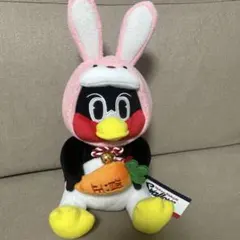 お座りつば九郎 2023年卯年干支ver. うさぎ 東京ヤクルトスワローズ
