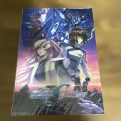 機動戦士ガンダムSEED FREEDOM 3Dポスター メインビジュアル 상태좋음