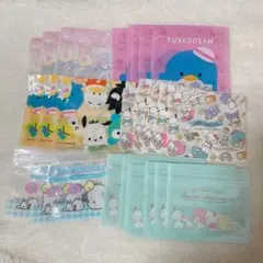 希少レア　キキララ　平成レトロ　グッズ　まとめ売り　バッグポーチ　サンリオ 希少レア キキララ 平成レトロ グッズ まとめ売り サンリオ