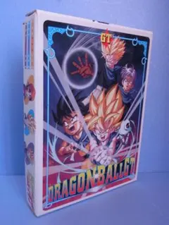 DRAGON BALL GT かるた ショウワノート - メルカリ