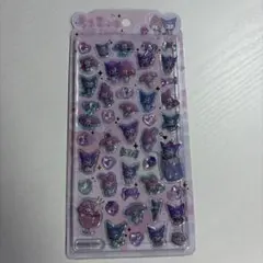 マイメロディ クロミ POP SEAL 立体シールのサムネイル