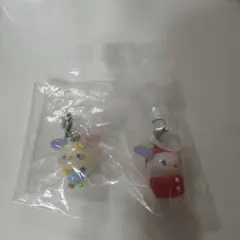 ウサハナ めじるしアクセサリー 2点セット