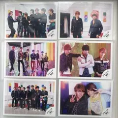 west 公式写真 12枚セット