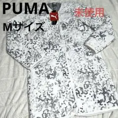 【未使用】プーマ　キルティング　ジャケット　Mサイズ