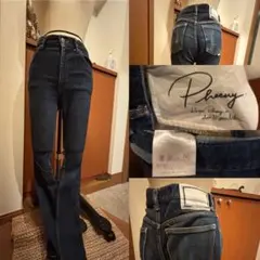 Pheeny ダークブルー スリムフィットデニムのサムネイル