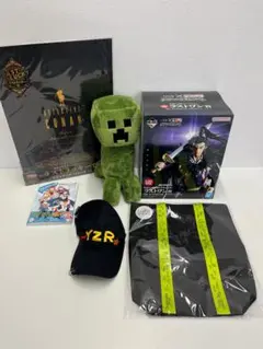 や*う様 一番くじ キングダム ラストワン賞 他