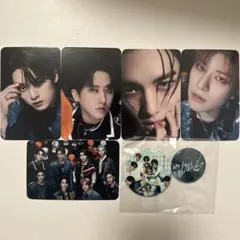 StrayKids Qoo10特典 セット