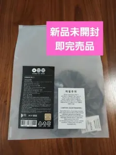 BTS WORLD TOUR ARIRANG 公式 scrunchie シュシュ