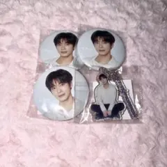 TXT カプセルトイ テヒョン