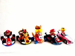 マリオカート フィギュアセット