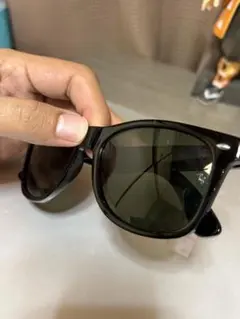 Ray-Ban WAYFARER サングラス ブラック