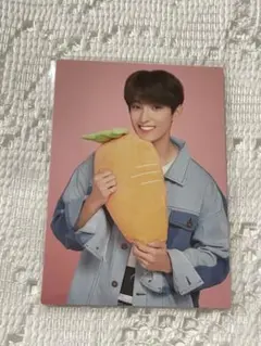 SEVENTEEN ドギョム トレカ ideal cut 070