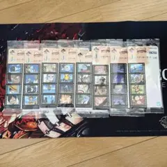 ワンピース一番くじ　J賞　コンプリートセット