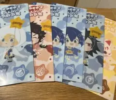 刀剣乱舞　ココスコラボ　ファイルまとめ売り