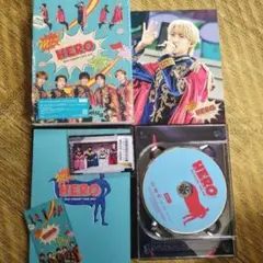 M!LK CONCERT TOUR 2024 「HERO」 初回限定盤DVD