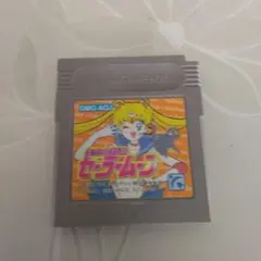 【カセットのみ】美少女戦士セーラームーン ゲームボーイソフト