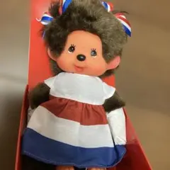 新品 横浜人形の家 限定 モンチッチ 女の子 monchhichi 3588 - メルカリ