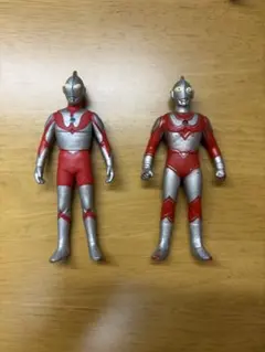 ウルトラマン フィギュア 2体セット