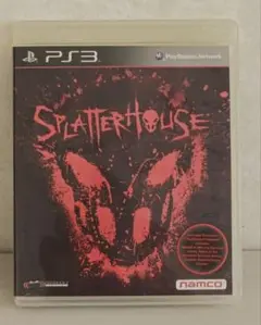 PlayStation3 - スプラッターハウス  PS3 北米版 Yahoo!オークション - PS3 北米版 Splatter House スプラッター