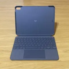 美品 Logicool combo touch iPad Air 4•5世代