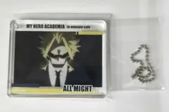 僕のヒーローアカデミア ヒロアカ  アニカフェ コロッタ  オールマイト