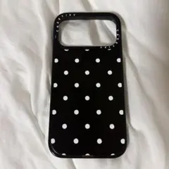 Casetify GalaxyS26Ultra 水玉 インパクトケース 傷あり - メルカリ