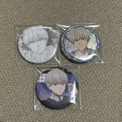 ウィンブレ 梶蓮 缶バッジ