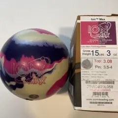 ストーム　Storm アイオンマックス　ion max 15ポンド　サムレス