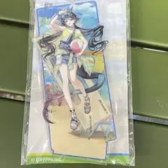 アークナイツ エンドフィールド チェン・センユー フランクバーガー