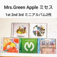 2025年最新】mrs green apple twelveの人気アイテム - メルカリ