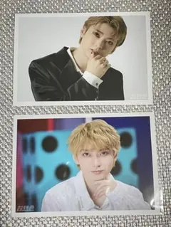 超特急 ユーキ 生写真 Joker A B