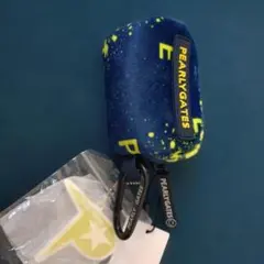 パーリーゲイツ　スターダストロゴ柄ボールポーチ　ゴルフボール付きのサムネイル