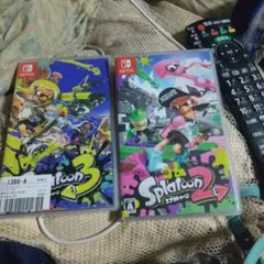 Splatoon 2 & 3 セット
