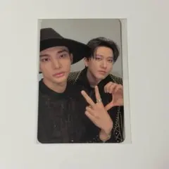 チャンビン ヒョンジン シーグリ2026 FORCE FC版 ユニット トレカ