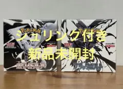 【ポケカ】ブラックボルト ホワイトフレア各1BOXシュリンク付き