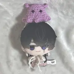 ぬい服　ぬいぐるみ ぬい メンダコ ヘッドドレス