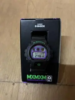 CASIO G-SHOCK mxmxm 腕時計　値下げ可 2026年最新】mxmxm g-shockの人気アイテム - メルカリ