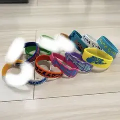 バンド ラバーバンド 10点セット