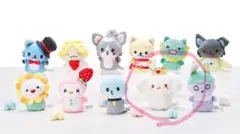 2025年最新】ジェオチャム ruru マスコットの人気アイテム