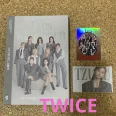 TWICE Eyes wide open Style ver