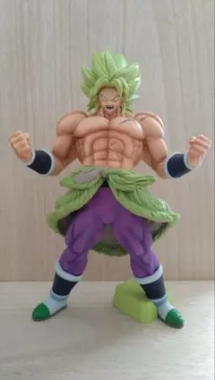 ドラゴンボール ブロリー フィギュア ※箱なし