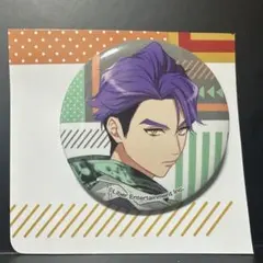 A3! 兵頭十座 オリジナル缶バッジセット 単品