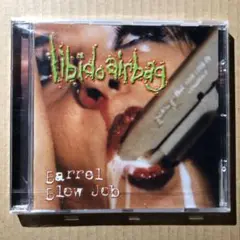 未開封）LIBIDO AIRBAG【CD】ゴアグラインド グラインドコア