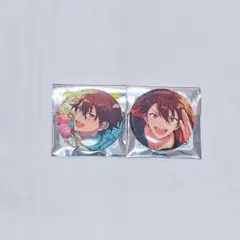 【2/16まで】あんスタ イベコレ缶バッジ 2023 SPRING 守沢千秋