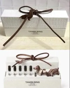 TAMBURINS ディスカバリーセット パピーケース付 - メルカリ