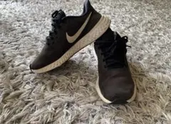 ブ*ト様 Nike ランニングシューズ ブラック