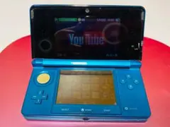 Nintendo 青色 ニンテンドー3DS 搭載