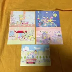 ポケモンスタジアム金銀　スペシャルポストカード