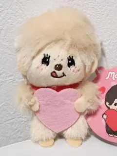 モンチッチ　ハートマスコット