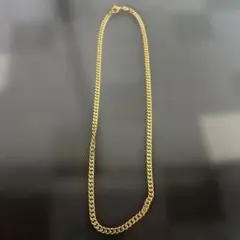 ゴールド チェーンネックレス ロブスタークラスプ